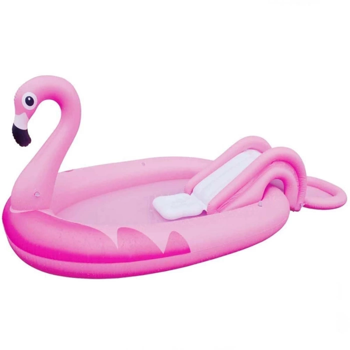 Jilong SunClub Flamingo Oyun Havuzu 213x123x78 cm