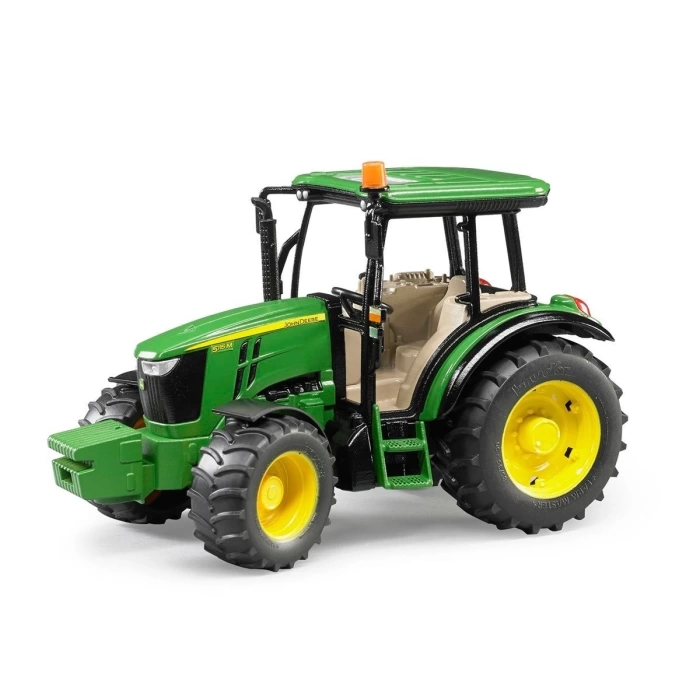 John Deere 5115M Traktör