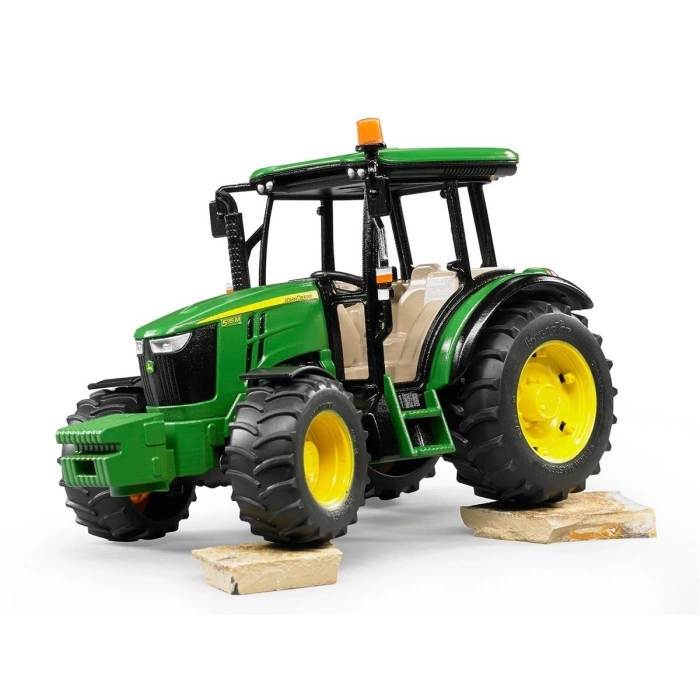 John Deere 5115M Traktör