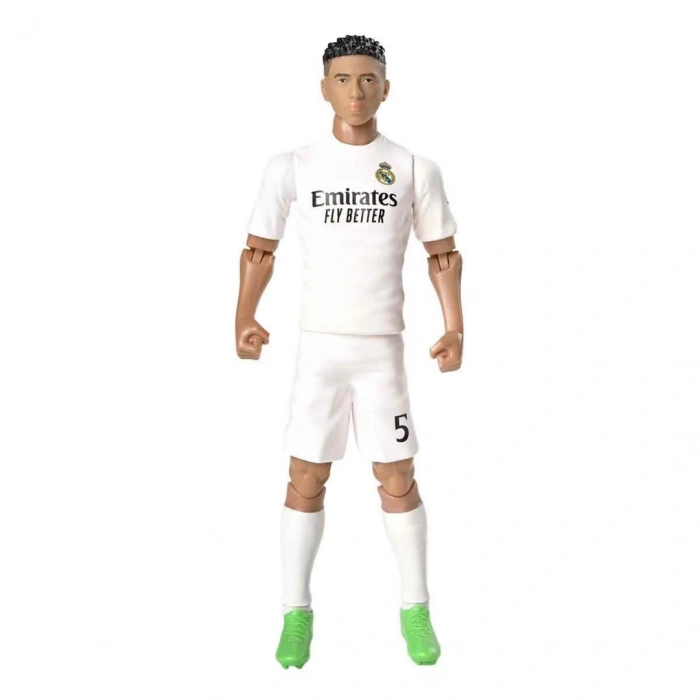 Jude Bellingham Real Madrid CF Aksiyon Figürü 20 cm