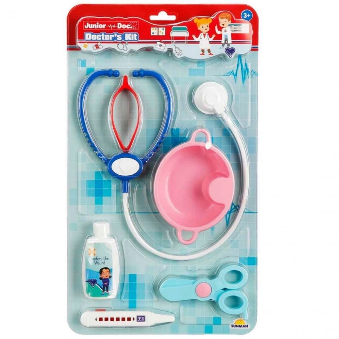 Junior Doc. Doktor Seti