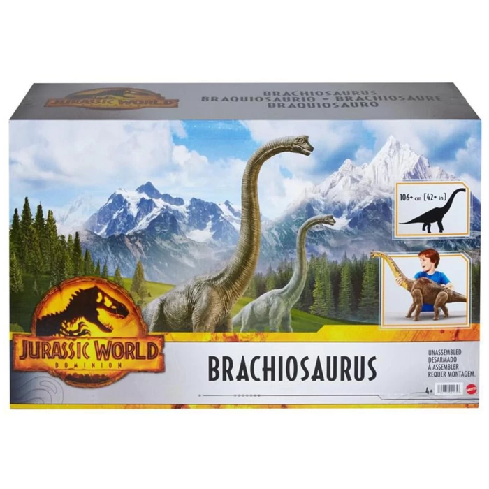 Jurassic World Brachiosaurus HFK04