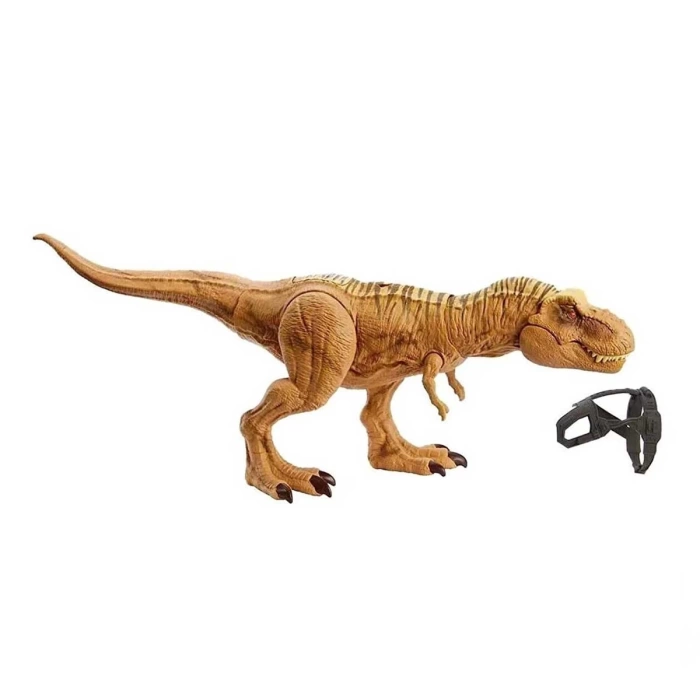 Jurassic World Gürleyen Görkemli T-Rex Figürü