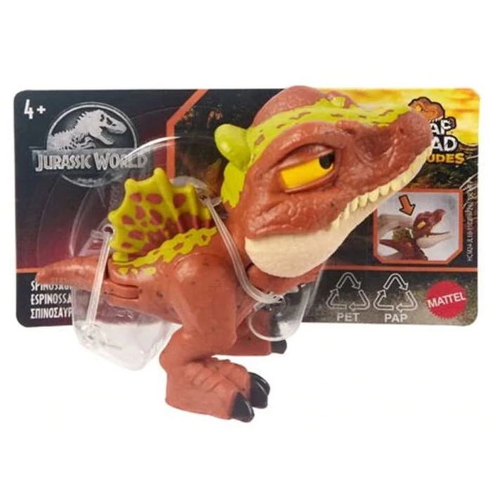 Jurassic World Snap Squad Figürü HBC64