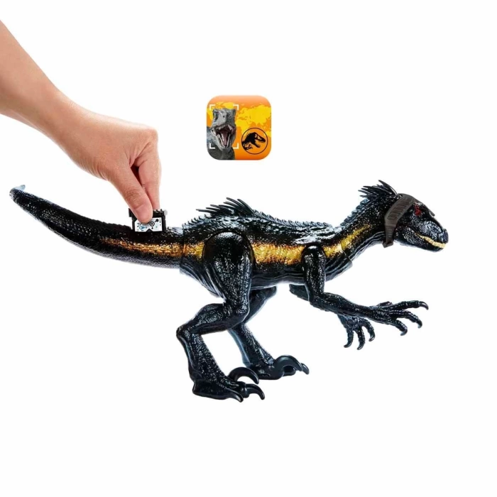 Jurassic World Track N Attack Indoraptor