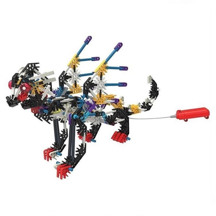 KNex X-Flame Yapım Seti 34692