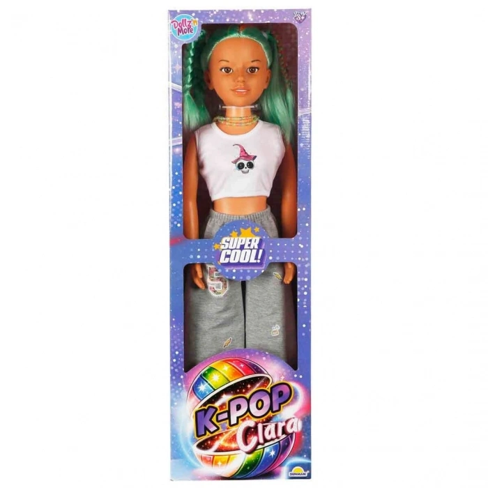 K-Pop Clara Super Cool Bebek 80 cm