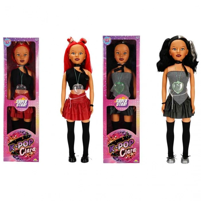 K-Pop Clara Super Star Bebek 80 cm