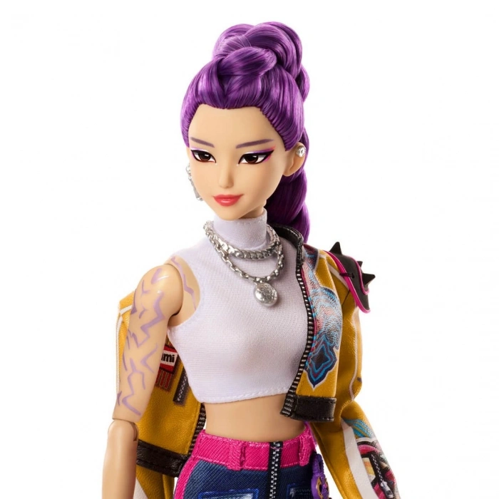 K-POP Demon Hunters Ana Karakter Rumi How Its Done Bebek