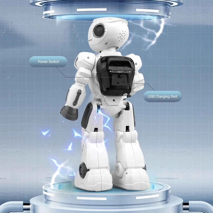 K30 Uzaktan Kumandalı Akıllı Robot