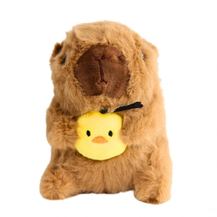 Kabibara Peluş Anahtarlık