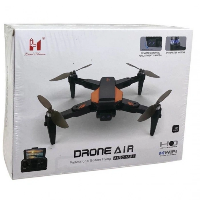 Kameralı Çantalı Dron