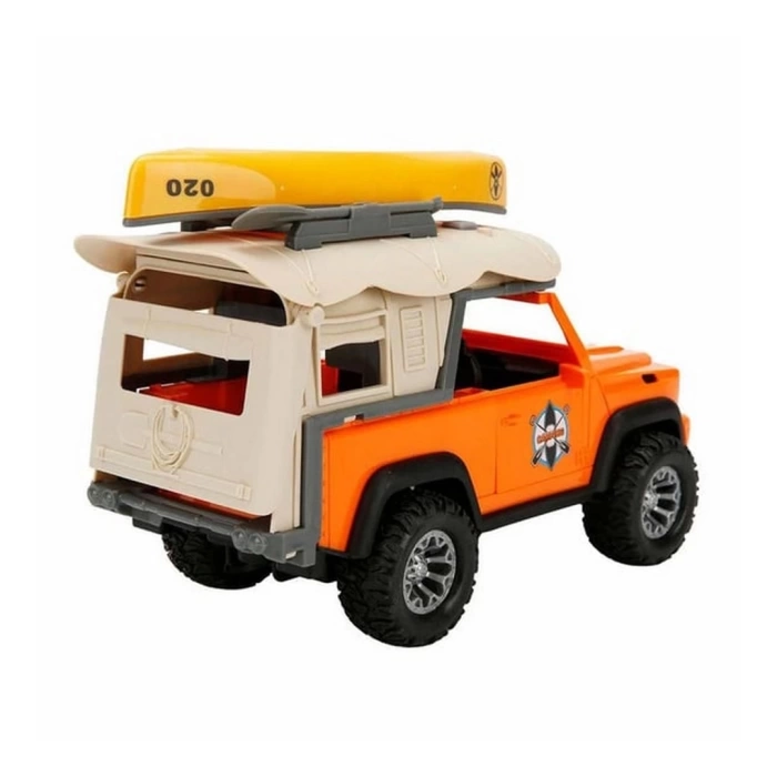 Kamp Aracı Sesli ve Işıklı 25 cm