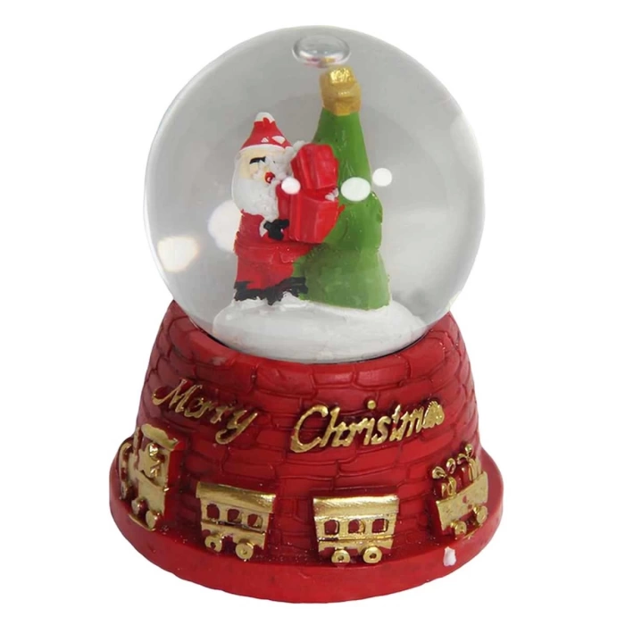 Kar Küresi Noel Seri Mini 1369