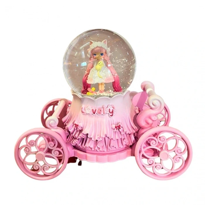 Kar Küresi Orta Boy LLM-HDY0699