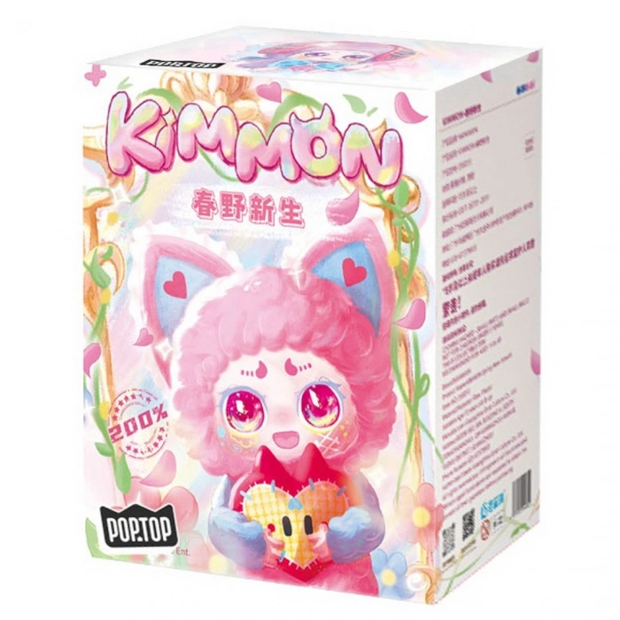 Kimmon Spring New Growth Gizemli Sürpriz Kutu
