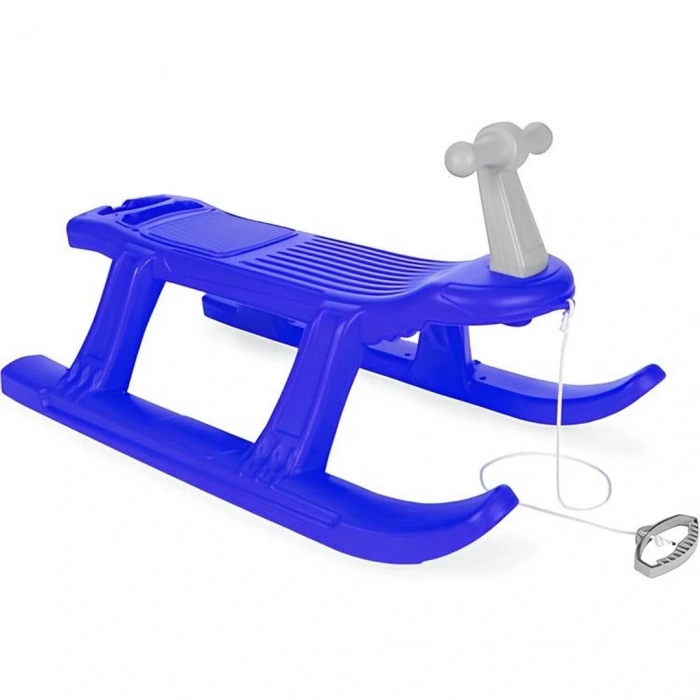 Kızak Yeni Kar Canavarı Mavi