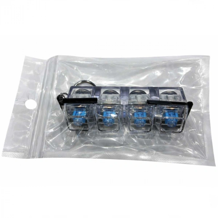 Işıklı klavye Anahtarlık