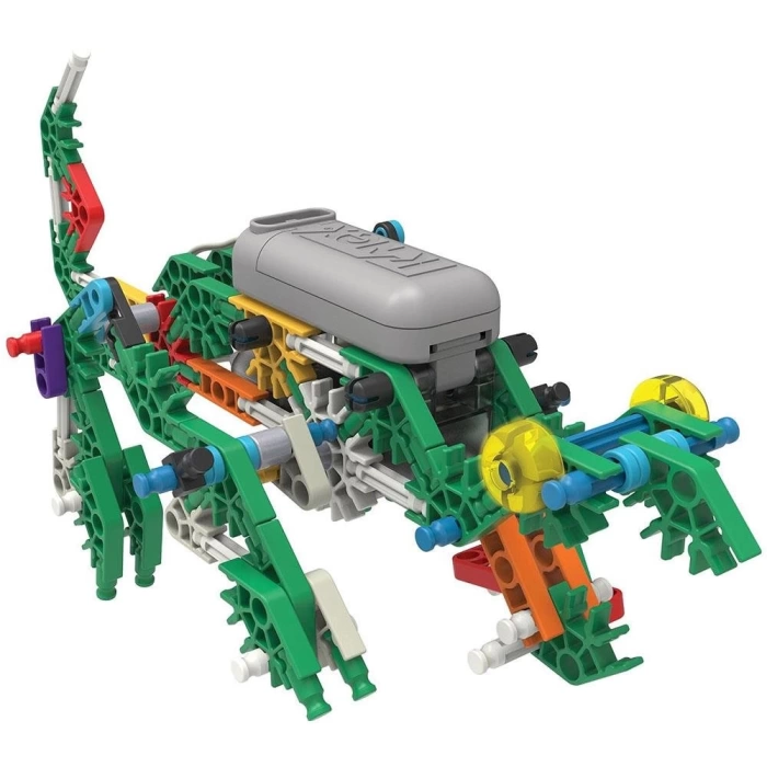 K’Nex Tri-Stego Motorlu Beasts Alive Yapım Seti 34484