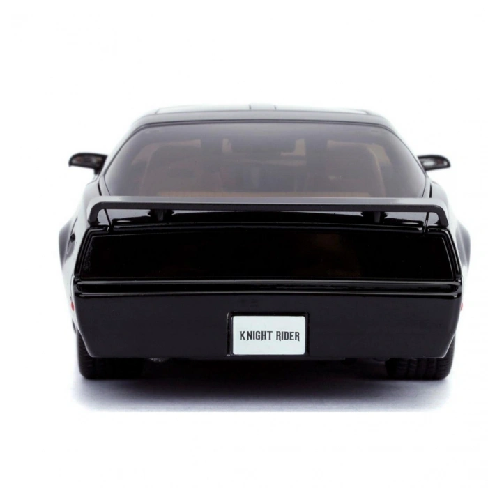Knight Rider Kitt 1982 Pontiac Trans AM Model Aracı