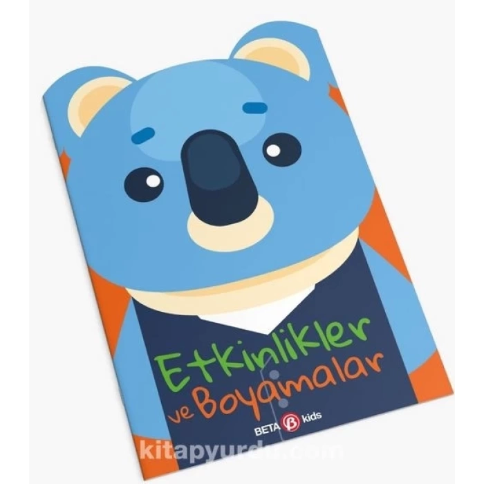 Koala Etkinlikler ve Boyamalar