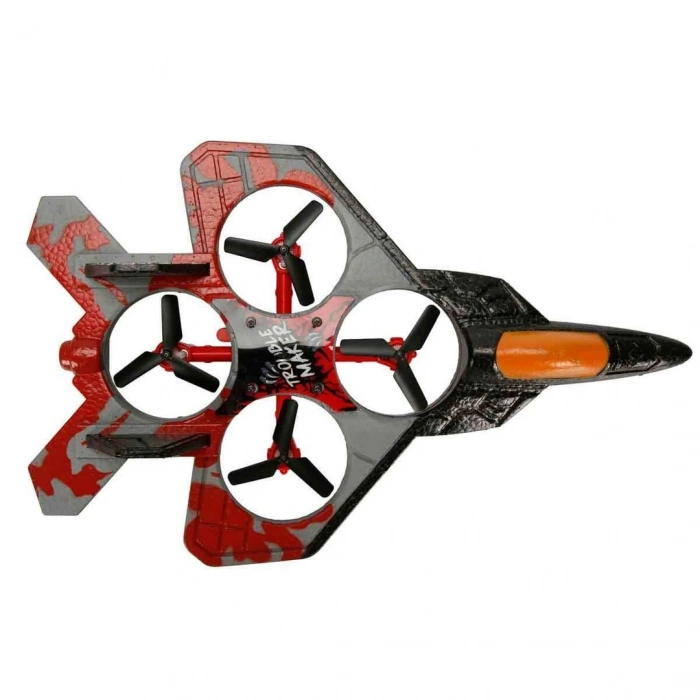 KOO Işıklı USB Şarjlı Uzaktan Kumandalı Uçak