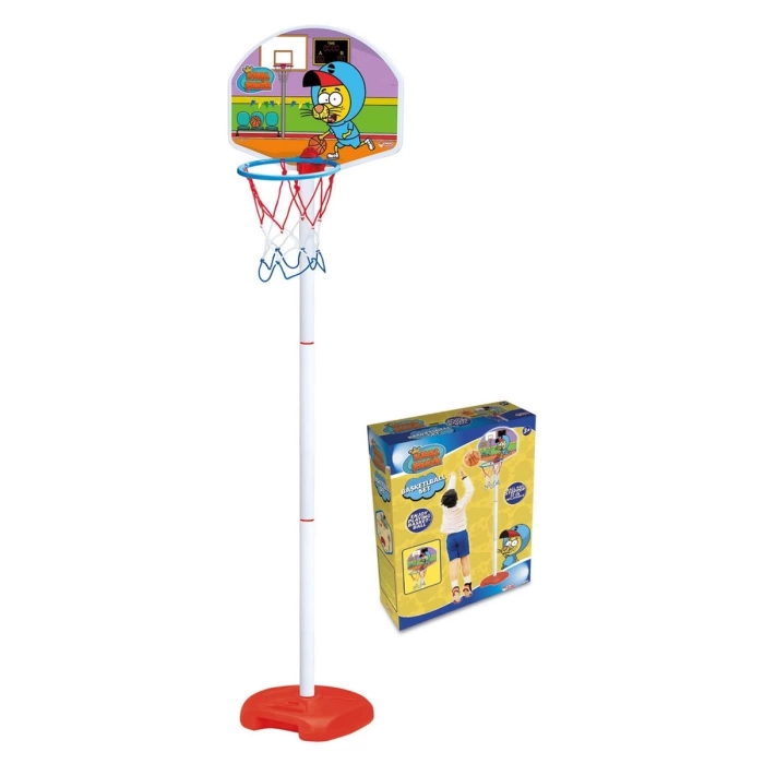 Kral Şakir Big Basketball Set