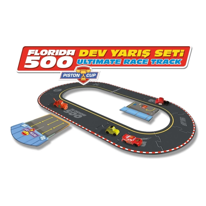 KS Florida 500 Dev Cars Yarış Seti