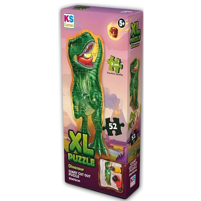 KS Games Dinosaur XL Puzzle 32501