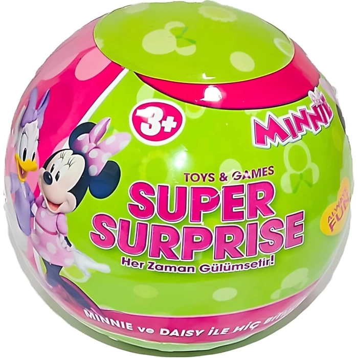 KS Games Minnie Süper Surprise