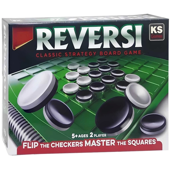 KS Games Reversi Kutu Oyunu