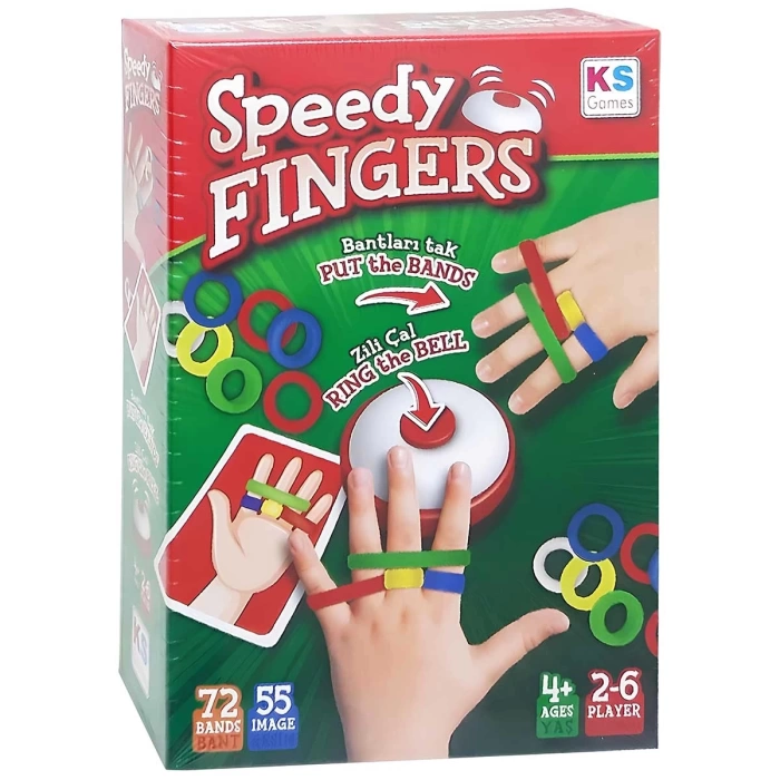 KS Games Speedy Fingers