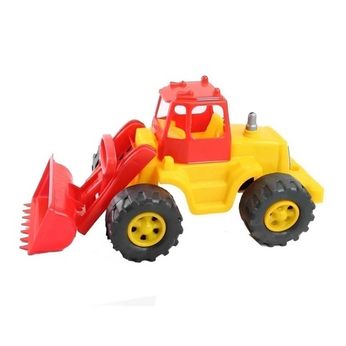 Küçük Dozer 24 Cm