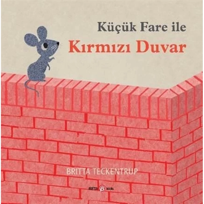 Küçük Fare ile Kırmızı Duvar