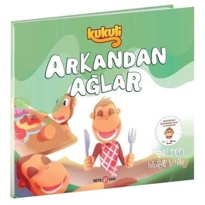 Kukuli Arkandan Ağlar