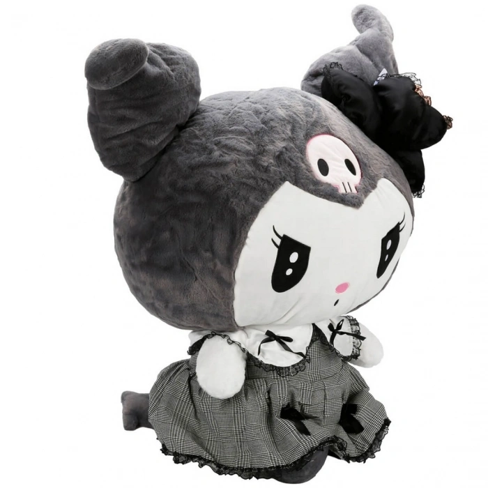 Kuromi Etekli Peluş 73 cm