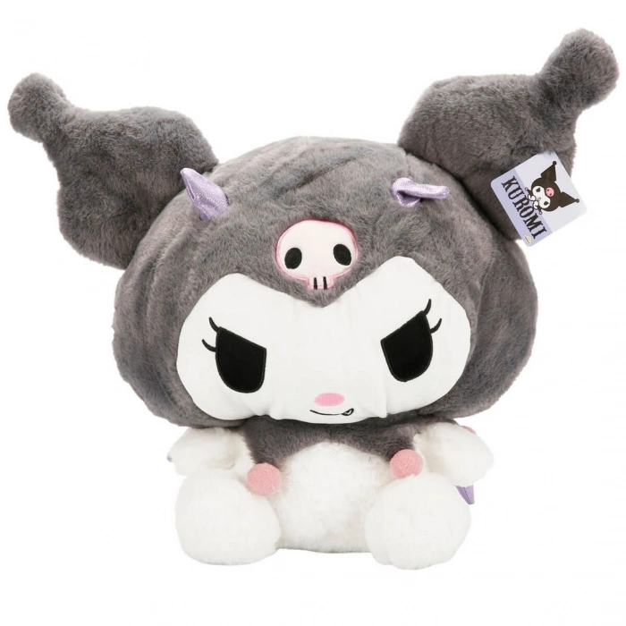 Kuromi Peluş 36 cm