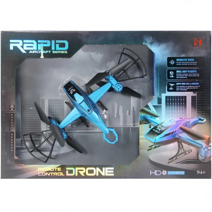 LH-X82 Rapid Uzaktan Kumandalı Kameralı Drone