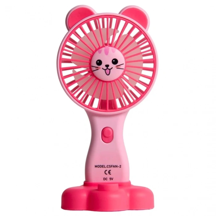 Kutulu Şarjlı Fan