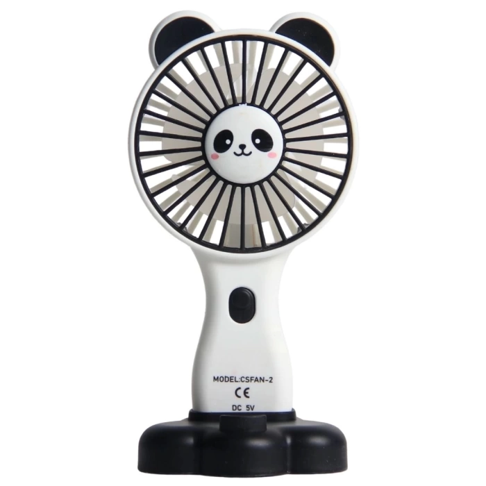 Kutulu Şarjlı Fan