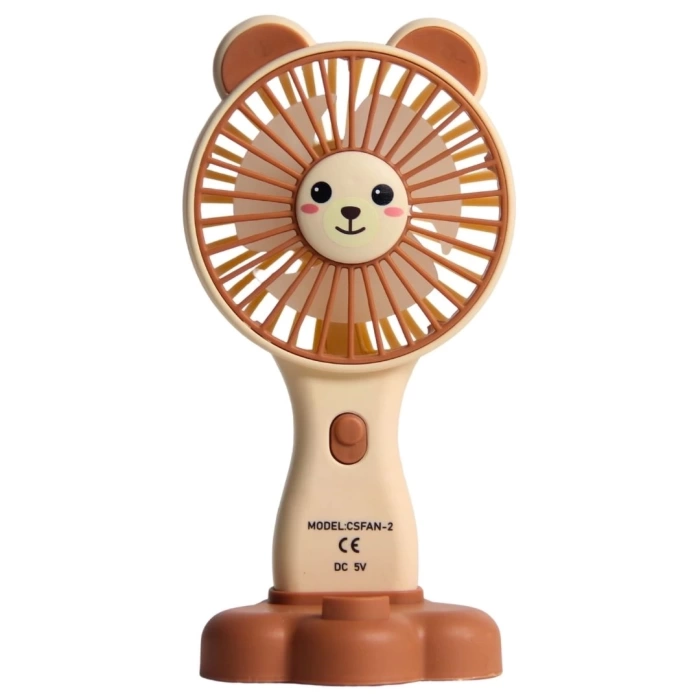 Kutulu Şarjlı Fan