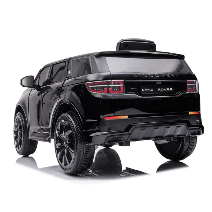 Land Rover Dicovery Akülü Araba Siyah