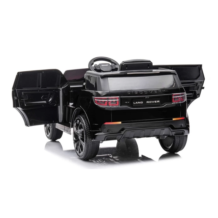 Land Rover Dicovery Akülü Araba Siyah