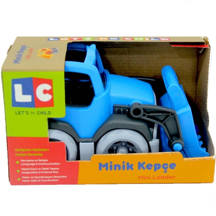 LC Minik Kepçe