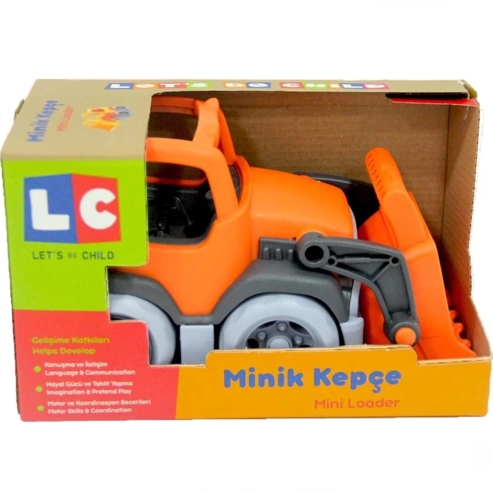 LC Minik Kepçe