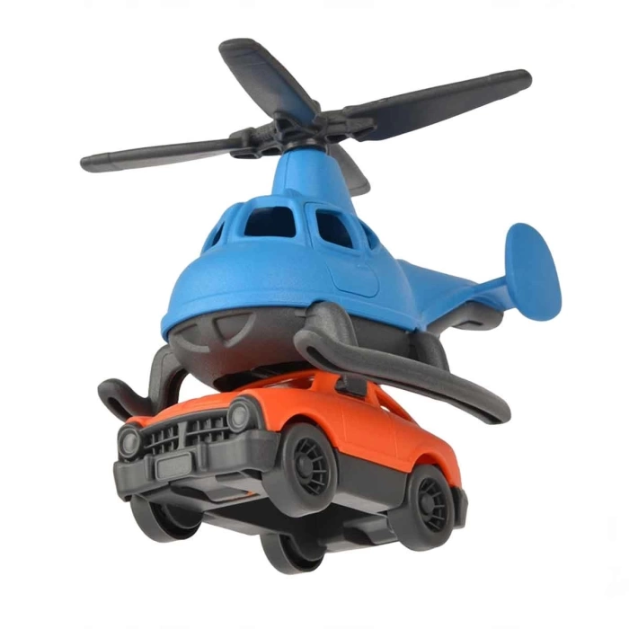LC Minik Taşıtlar Helikopter ve Minik Araba