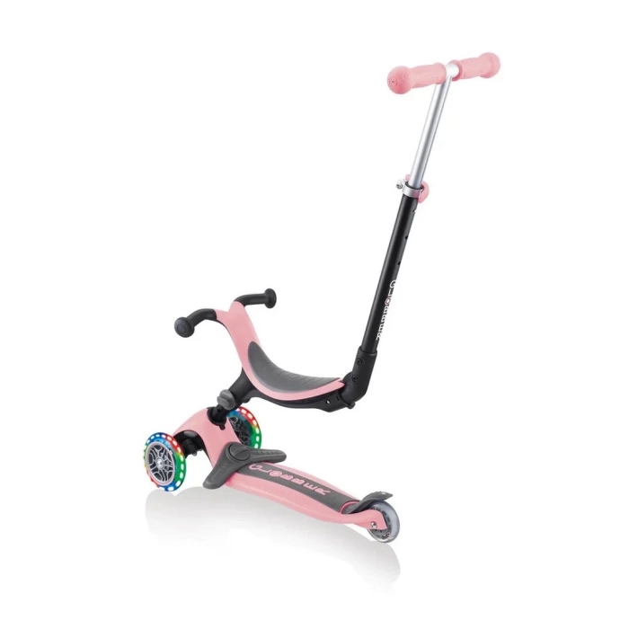 Led Işıklı Scooter