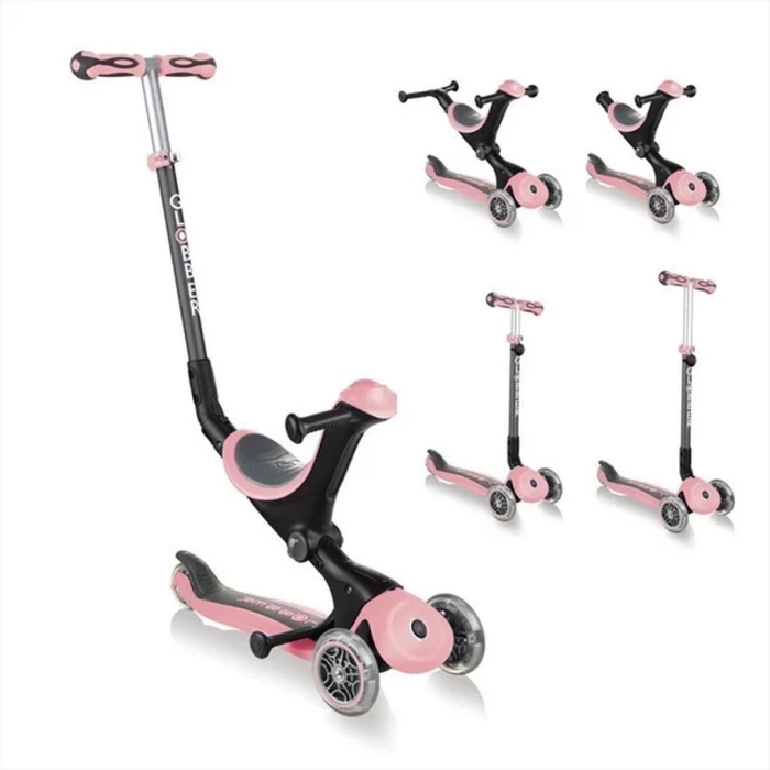 Led Işıklı Scooter