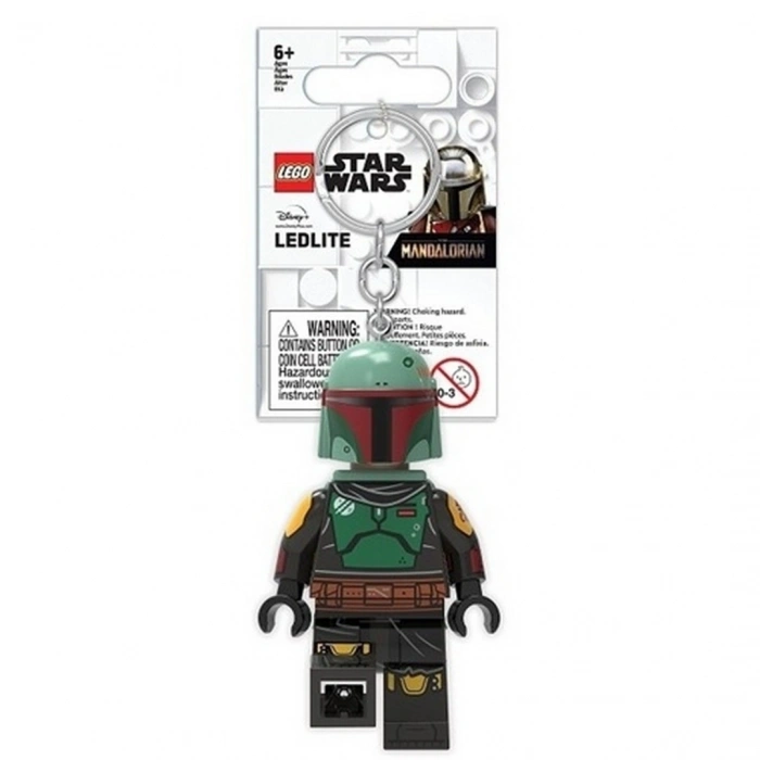 LEGO Boba Fett Led Işıklı Anahtarlık