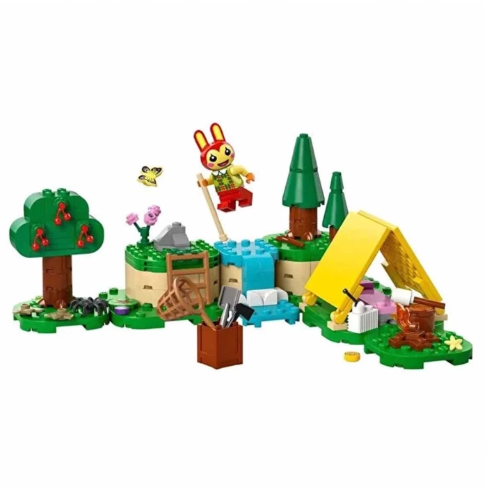 LEGO Animal Crossing Bunnie Açık Hava Aktivitelerinde 77047